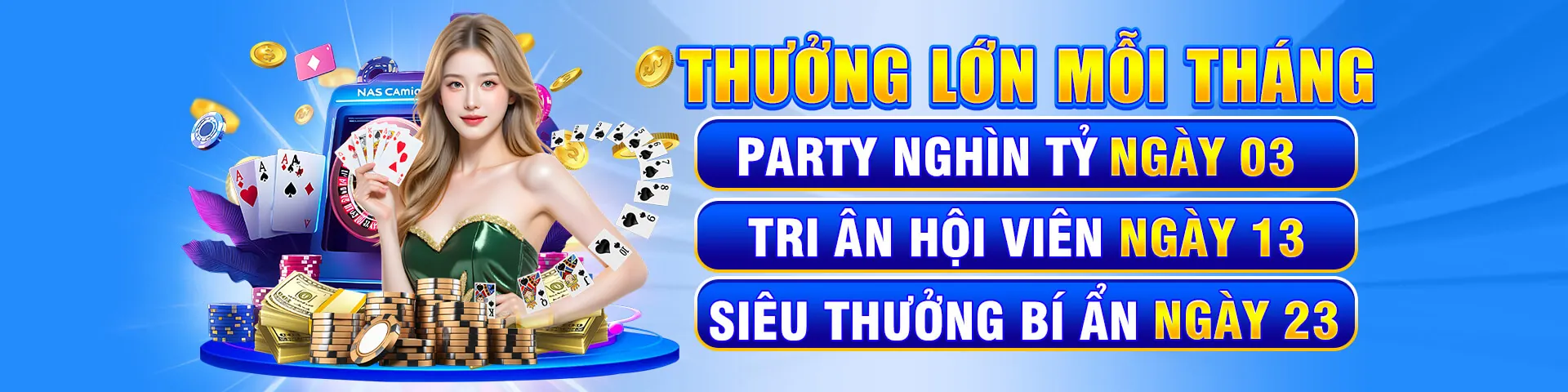 Thông báo nền tảng mới nhất từ trang chủ Venus Casino