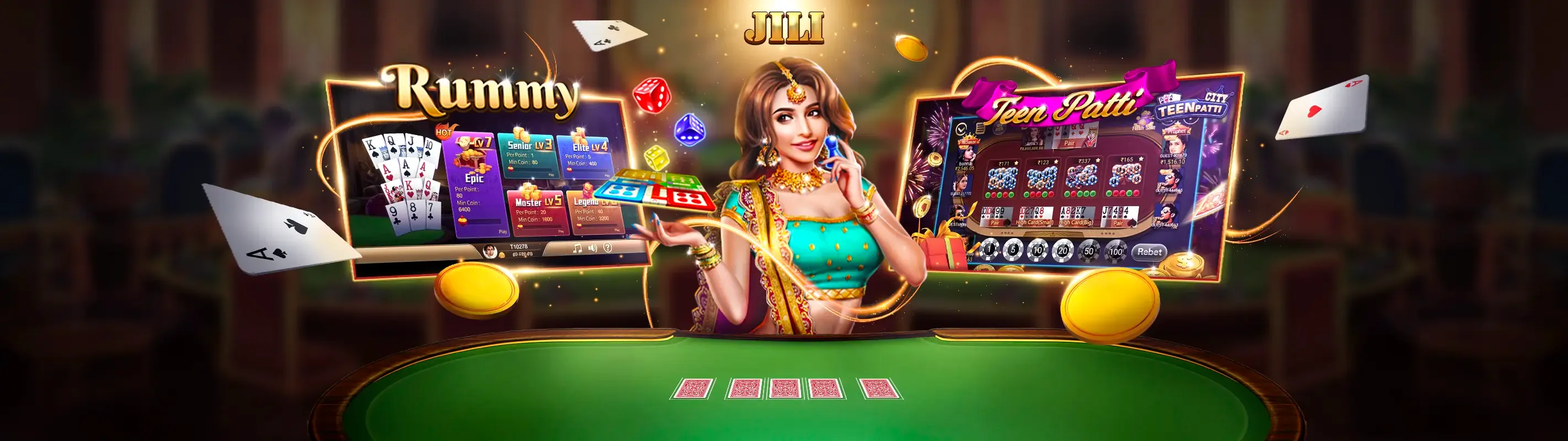 Hình ảnh Nổ Hũ hấp dẫn tại Venus Casino