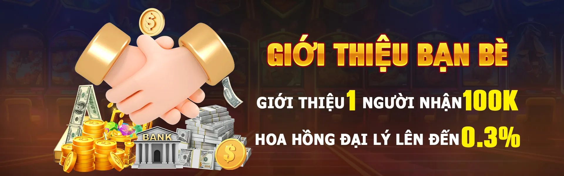 Thưởng chào mừng độc quyền tại trang chủ Venus Casino